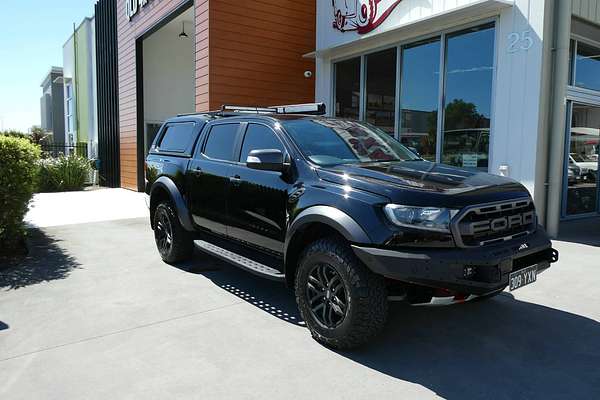 2019 Ford Ranger Raptor PX MkIII 4X4 2.0L