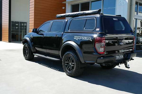 2019 Ford Ranger Raptor PX MkIII 4X4 2.0L
