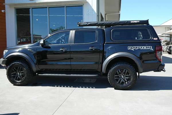 2019 Ford Ranger Raptor PX MkIII 4X4 2.0L