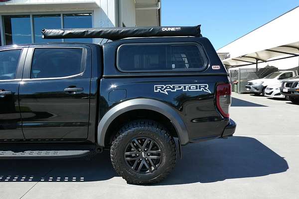 2019 Ford Ranger Raptor PX MkIII 4X4 2.0L