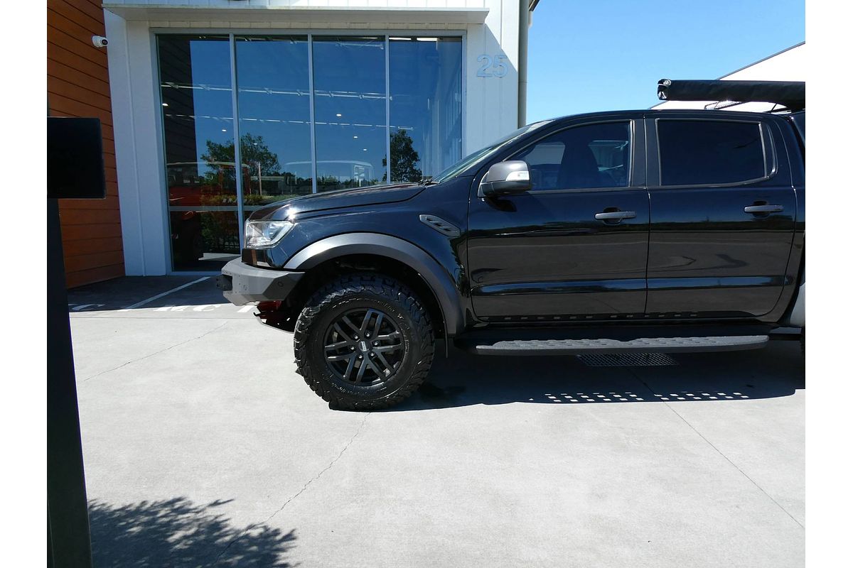 2019 Ford Ranger Raptor PX MkIII 4X4 2.0L