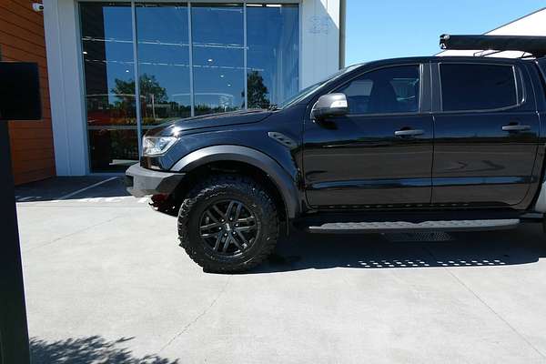 2019 Ford Ranger Raptor PX MkIII 4X4 2.0L