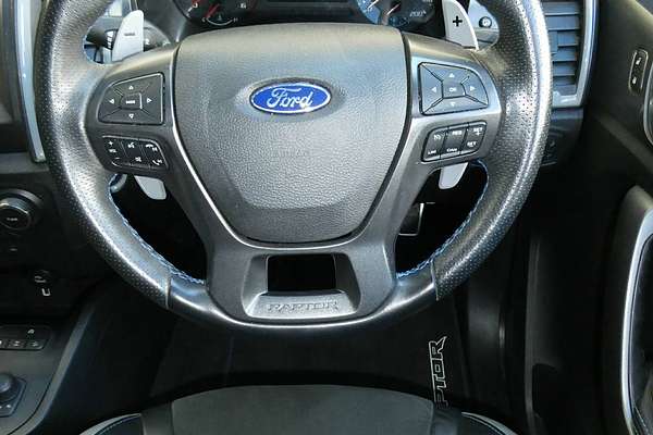 2019 Ford Ranger Raptor PX MkIII 4X4 2.0L