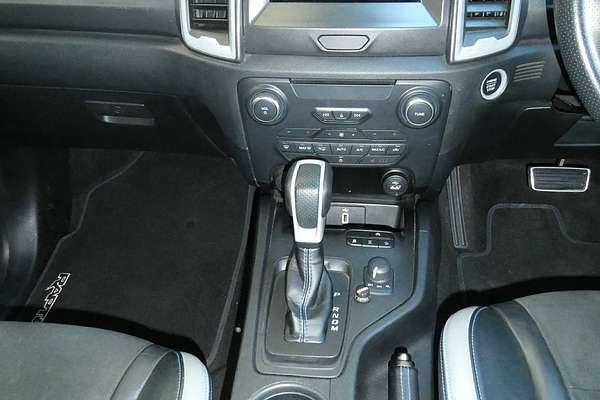 2019 Ford Ranger Raptor PX MkIII 4X4 2.0L