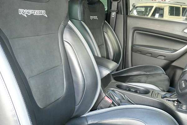 2019 Ford Ranger Raptor PX MkIII 4X4 2.0L