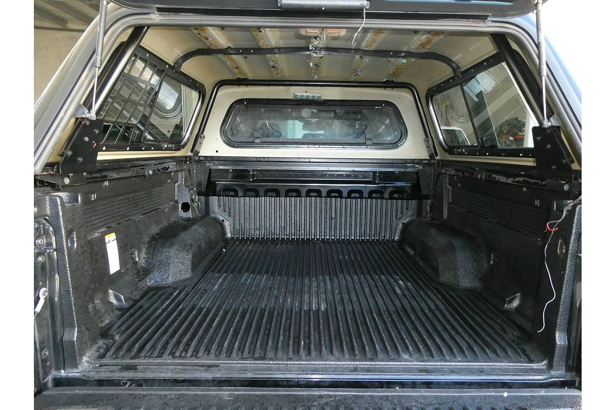 2019 Ford Ranger Raptor PX MkIII 4X4 2.0L