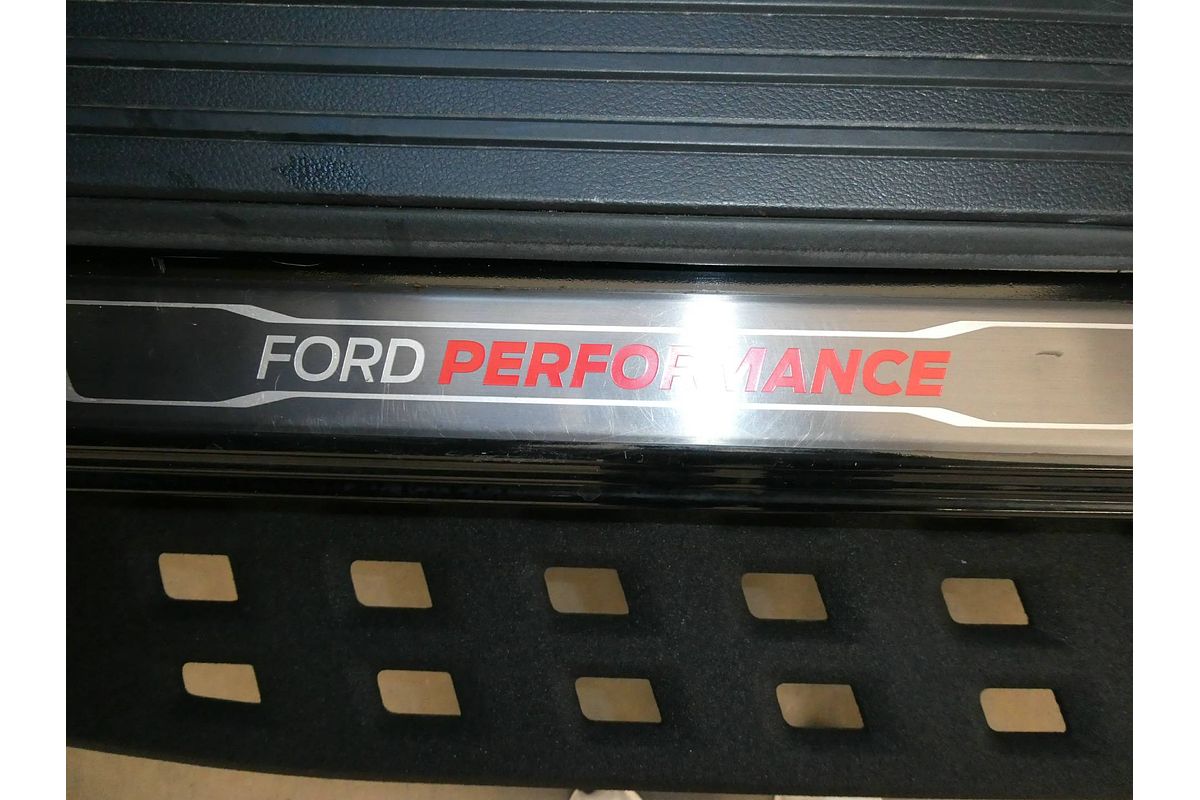 2019 Ford Ranger Raptor PX MkIII 4X4 2.0L