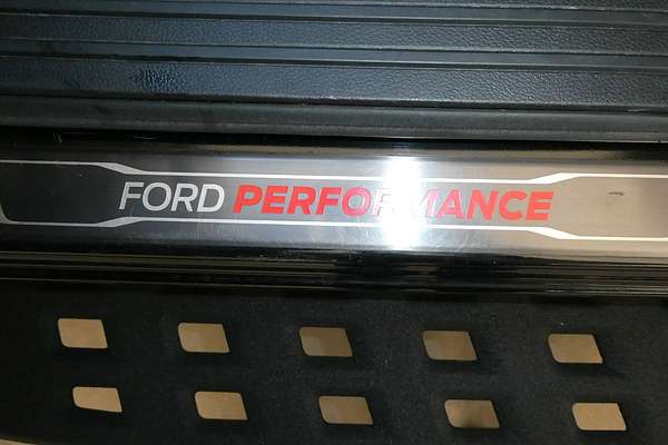 2019 Ford Ranger Raptor PX MkIII 4X4 2.0L