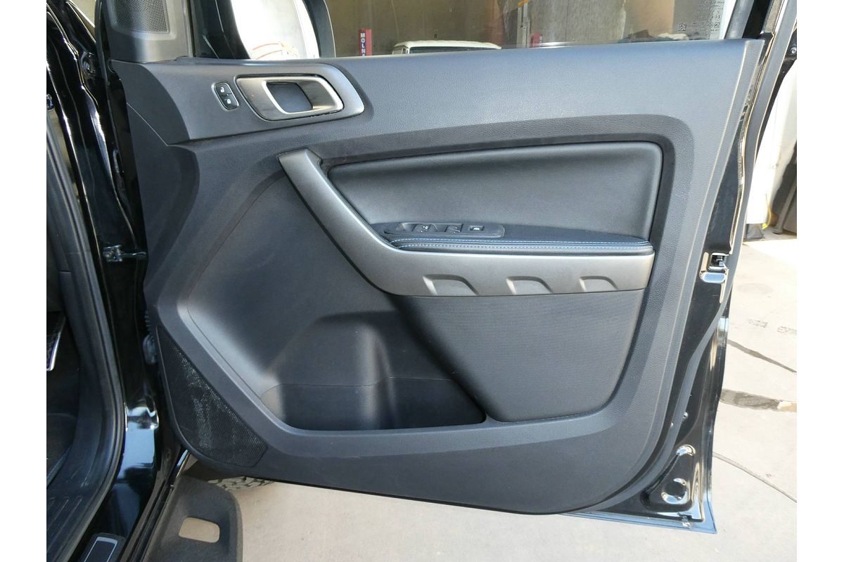 2019 Ford Ranger Raptor PX MkIII 4X4 2.0L