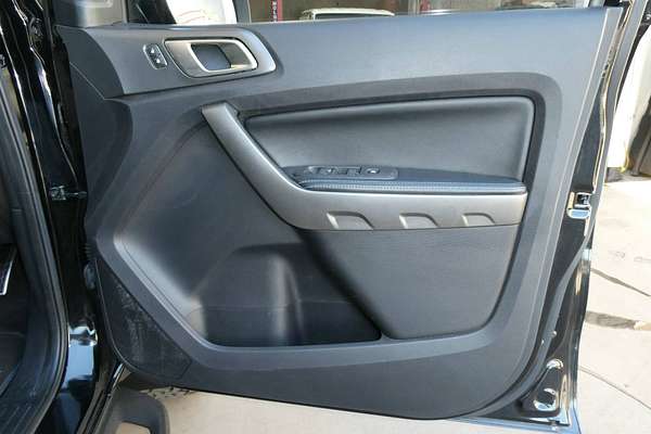 2019 Ford Ranger Raptor PX MkIII 4X4 2.0L