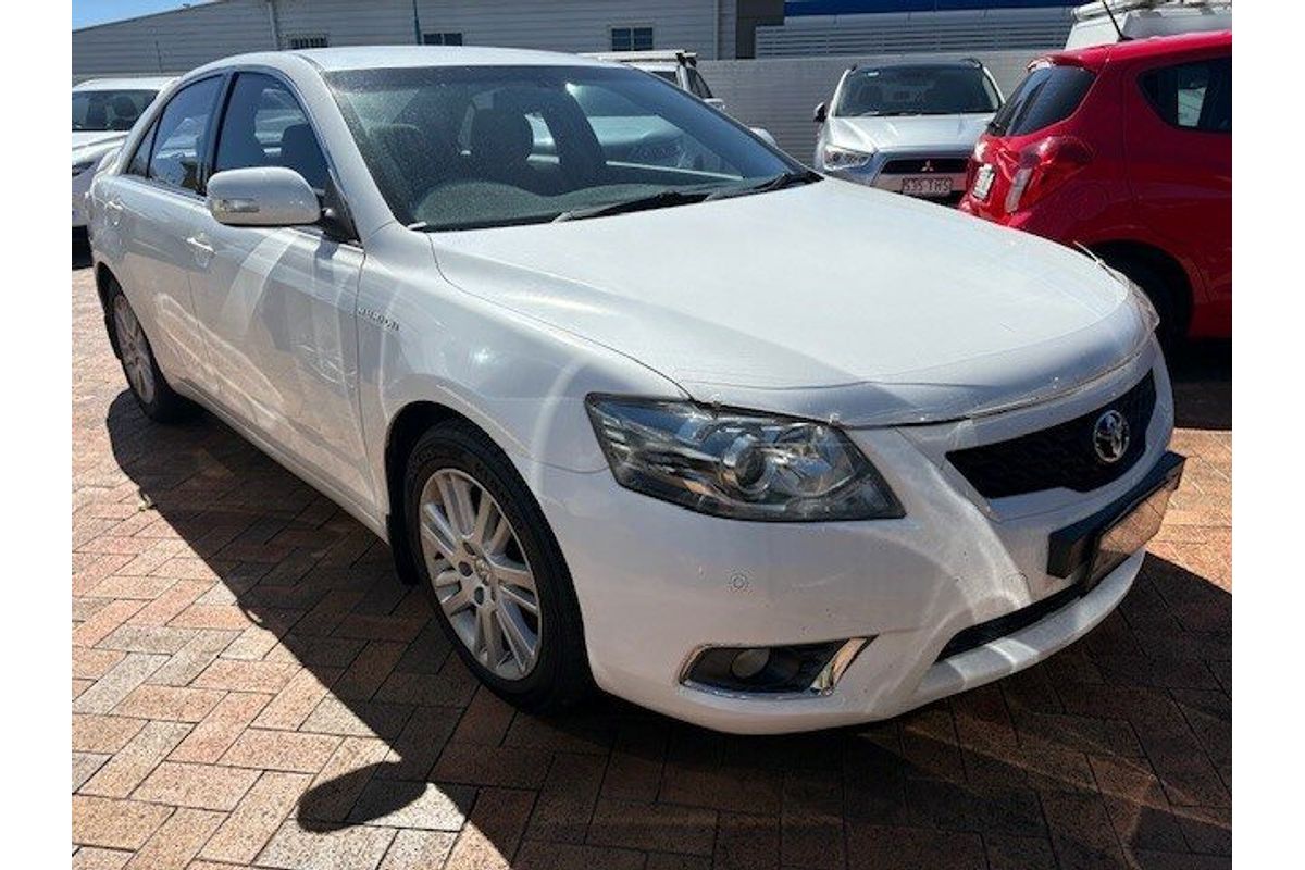 2010 Toyota Aurion Touring GSV40R