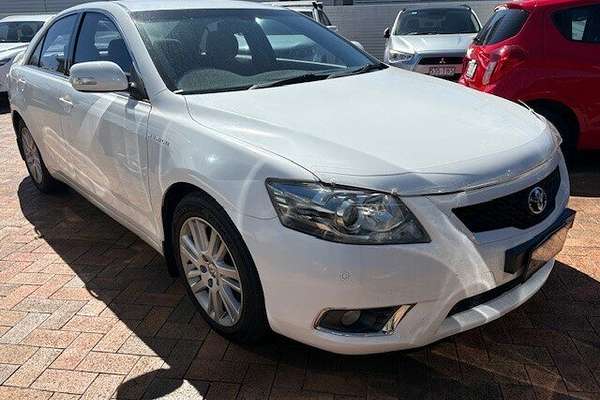 2010 Toyota Aurion Touring GSV40R