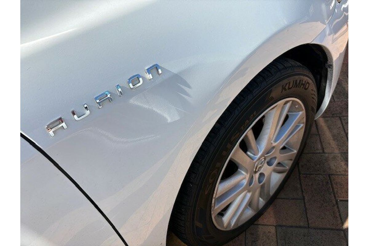 2010 Toyota Aurion Touring GSV40R