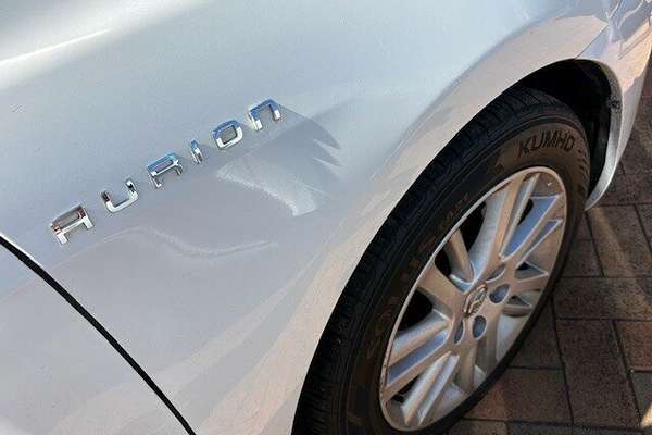 2010 Toyota Aurion Touring GSV40R