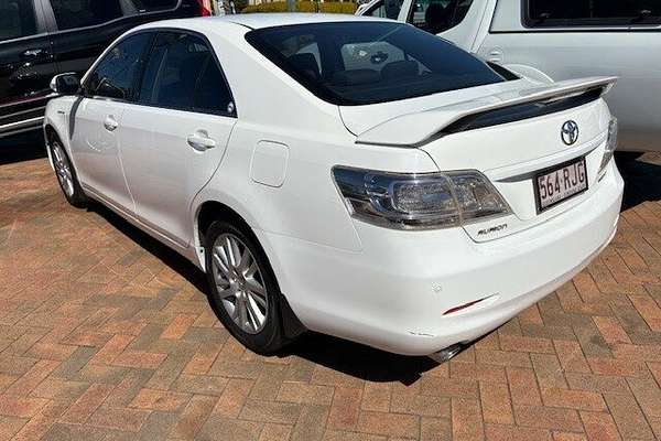 2010 Toyota Aurion Touring GSV40R