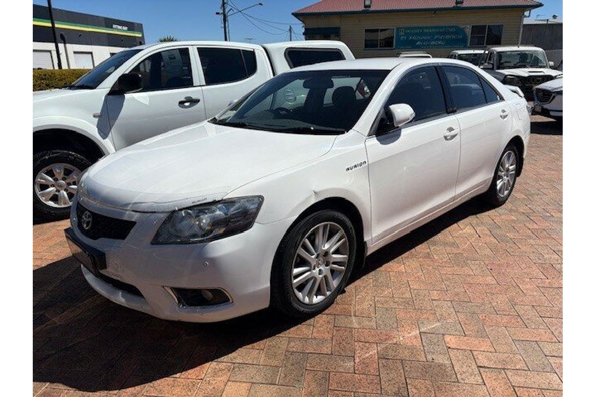2010 Toyota Aurion Touring GSV40R