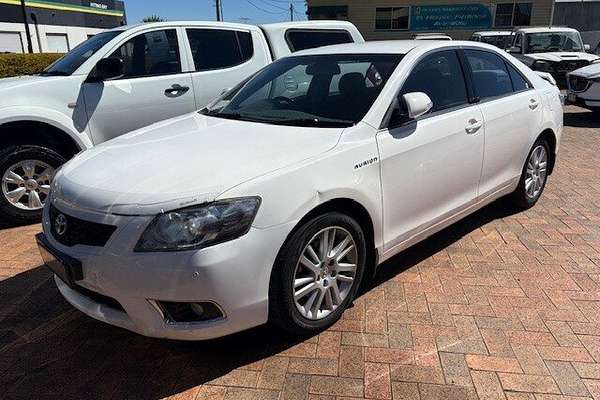 2010 Toyota Aurion Touring GSV40R