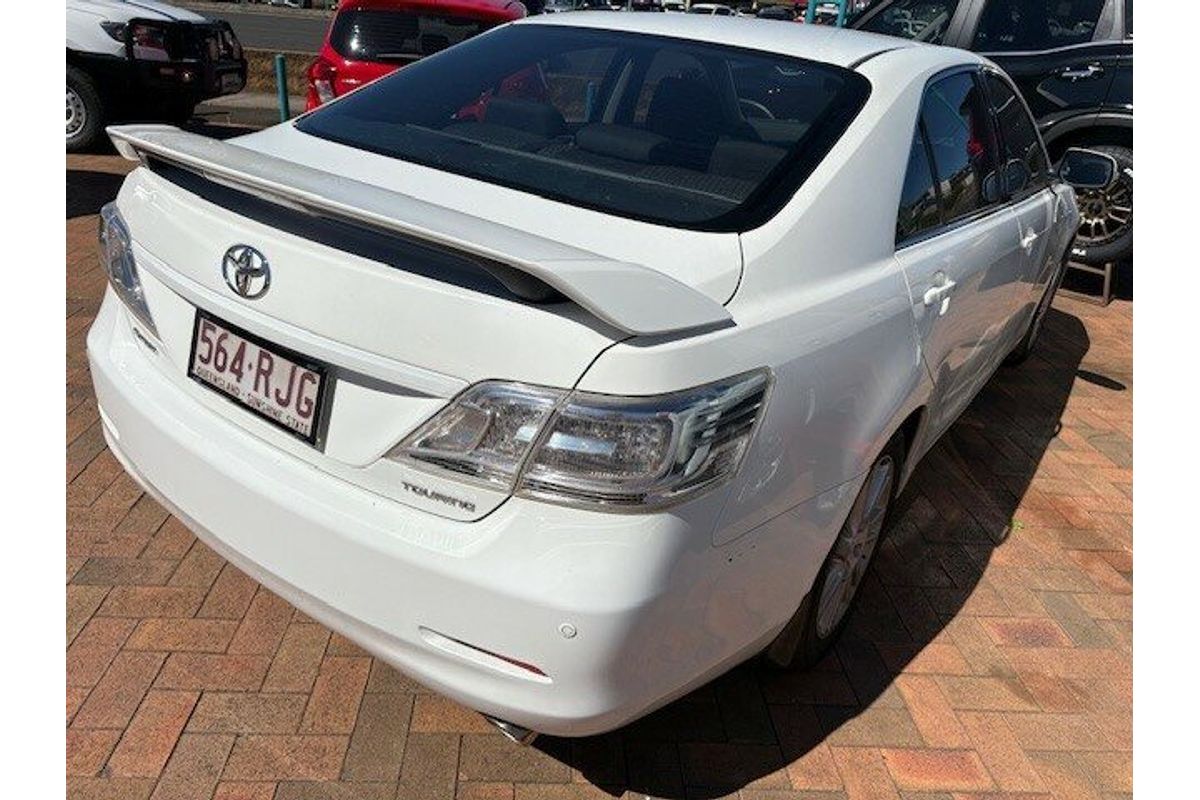 2010 Toyota Aurion Touring GSV40R