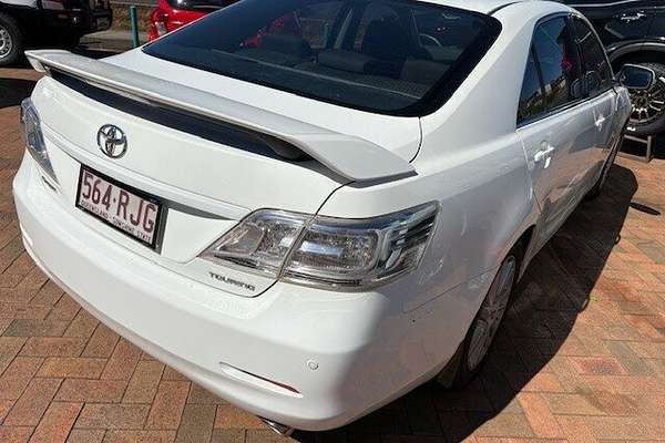 2010 Toyota Aurion Touring GSV40R