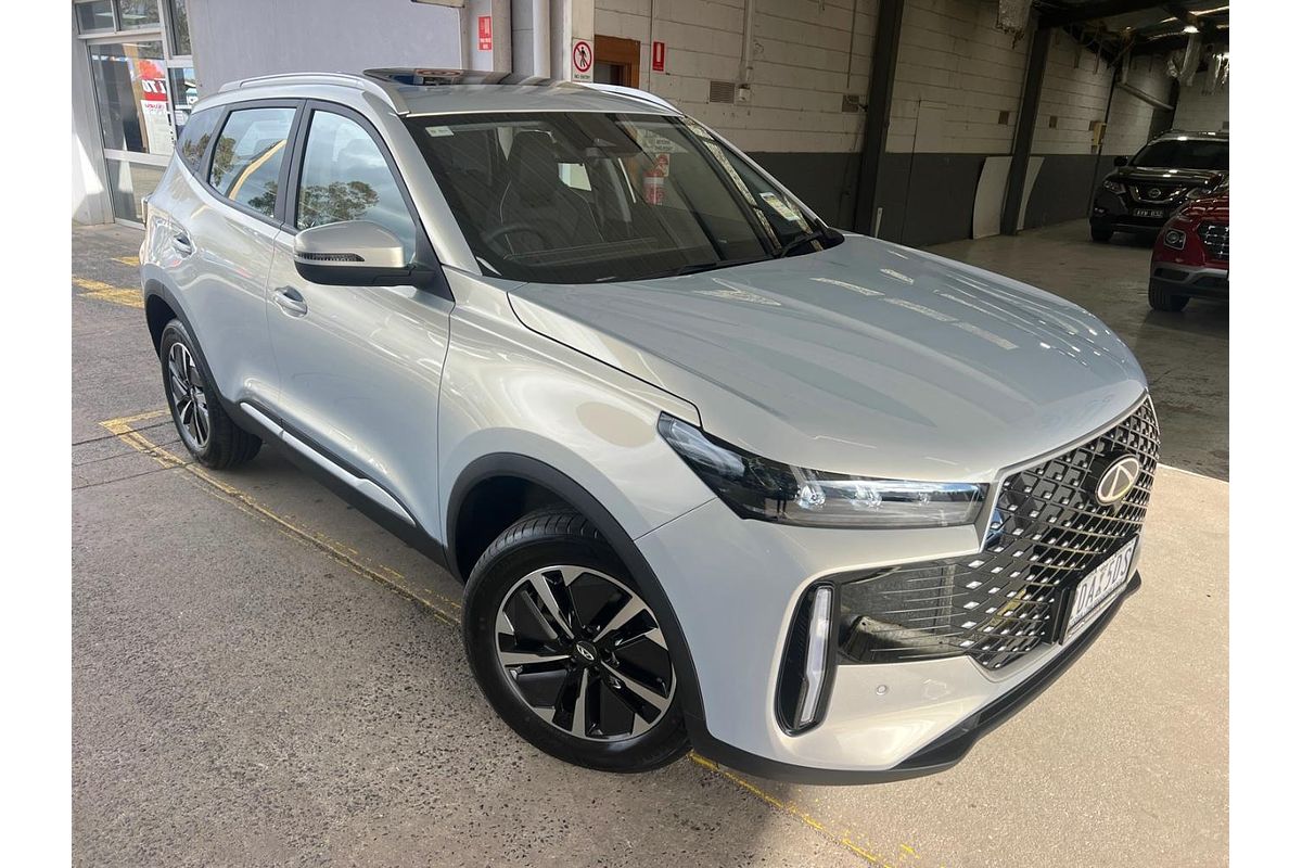 2025 Chery Tiggo 4 Hybrid Ultimate