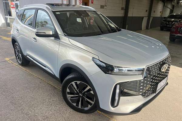 2025 Chery Tiggo 4 Hybrid Ultimate