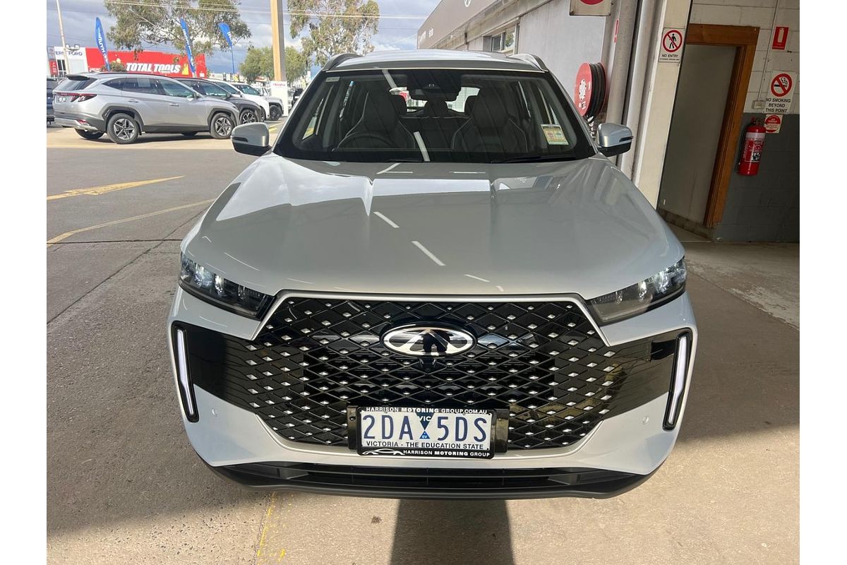 2025 Chery Tiggo 4 Hybrid Ultimate