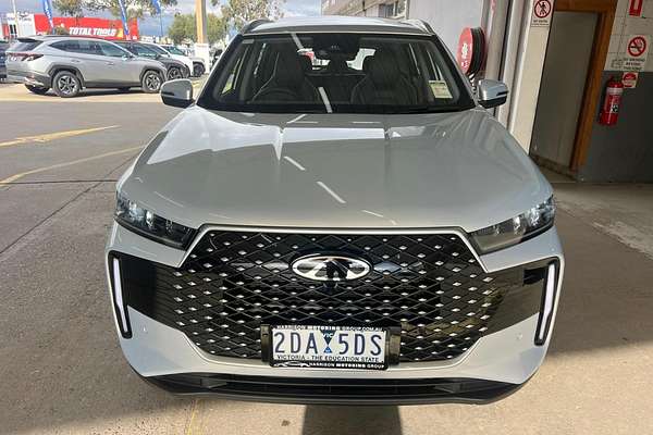 2025 Chery Tiggo 4 Hybrid Ultimate