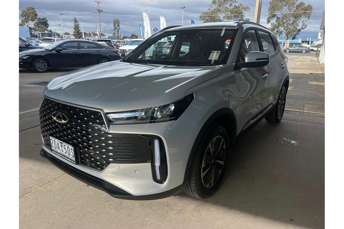 2025 Chery Tiggo 4 Hybrid Ultimate