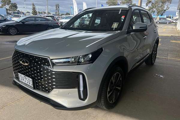 2025 Chery Tiggo 4 Hybrid Ultimate