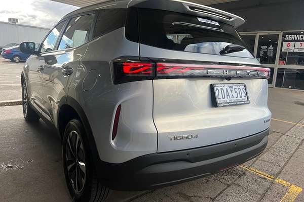 2025 Chery Tiggo 4 Hybrid Ultimate