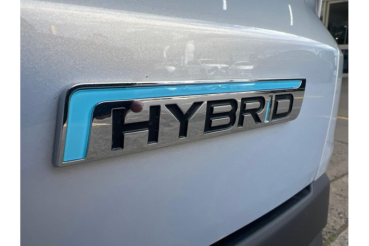 2025 Chery Tiggo 4 Hybrid Ultimate