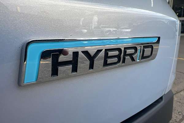 2025 Chery Tiggo 4 Hybrid Ultimate