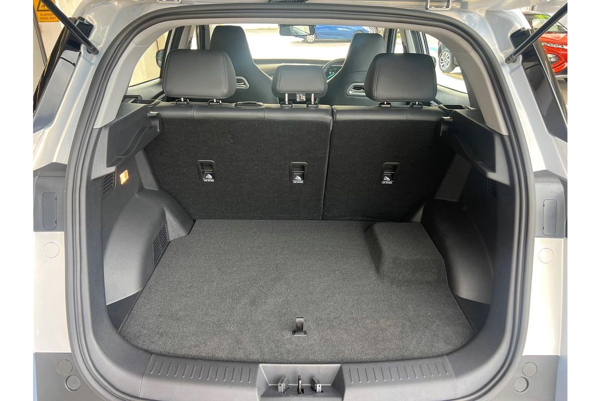 2025 Chery Tiggo 4 Hybrid Ultimate