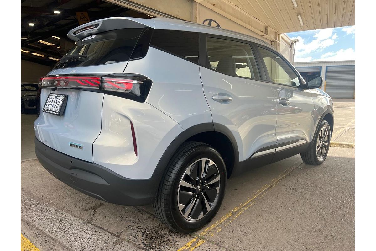 2025 Chery Tiggo 4 Hybrid Ultimate