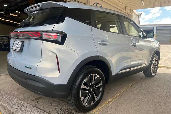 2025 Chery Tiggo 4 Hybrid Ultimate