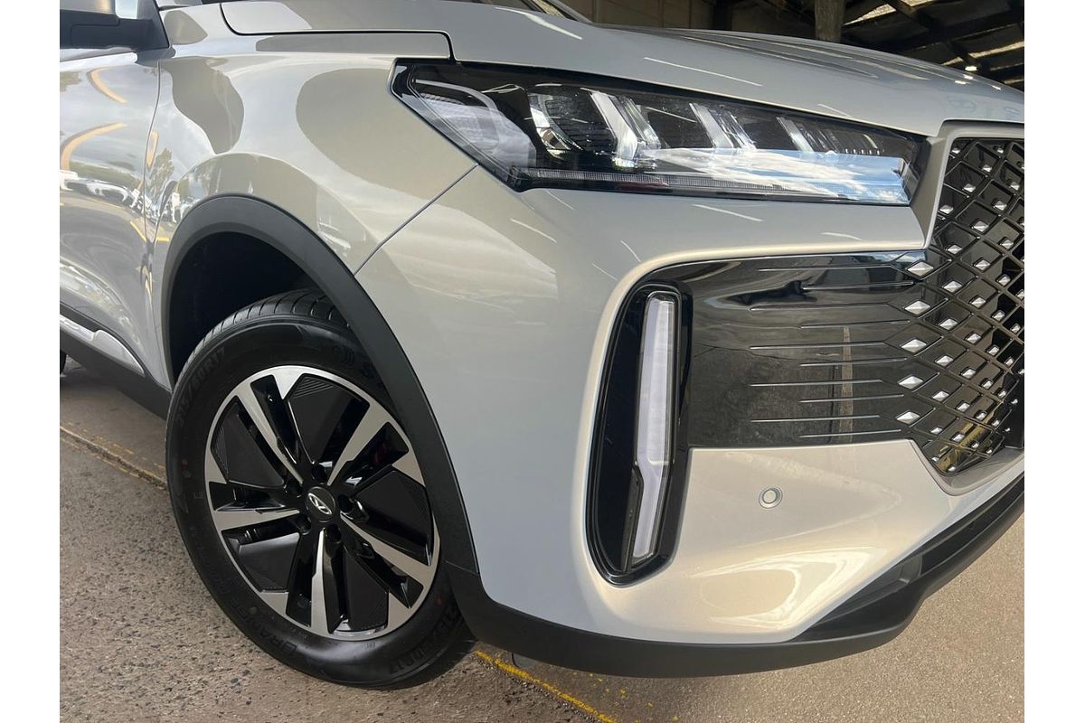2025 Chery Tiggo 4 Hybrid Ultimate