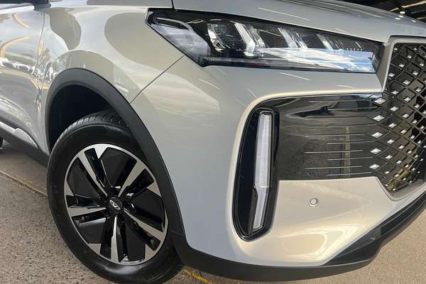 2025 Chery Tiggo 4 Hybrid Ultimate