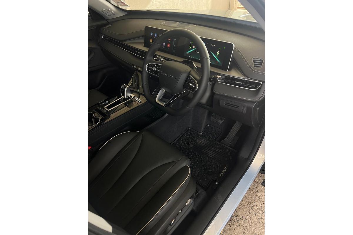 2025 Chery Tiggo 4 Hybrid Ultimate
