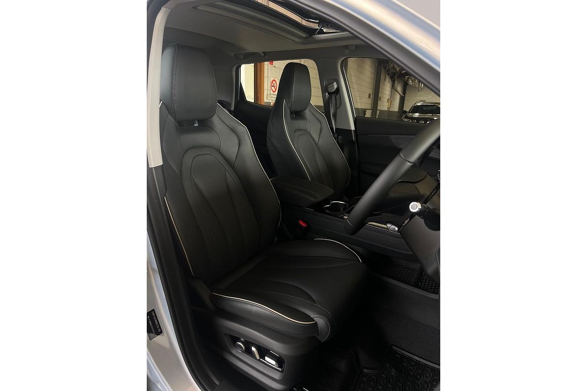 2025 Chery Tiggo 4 Hybrid Ultimate