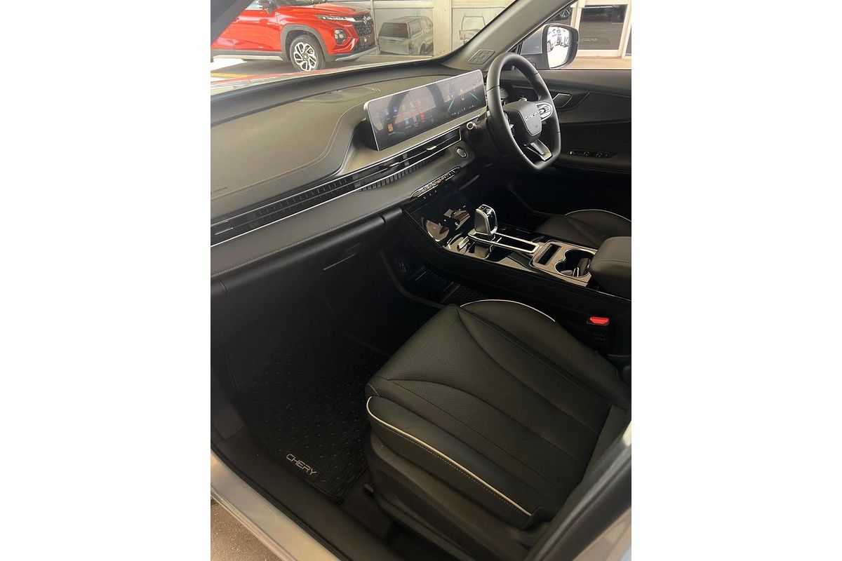 2025 Chery Tiggo 4 Hybrid Ultimate
