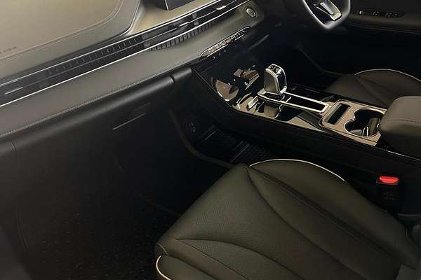 2025 Chery Tiggo 4 Hybrid Ultimate