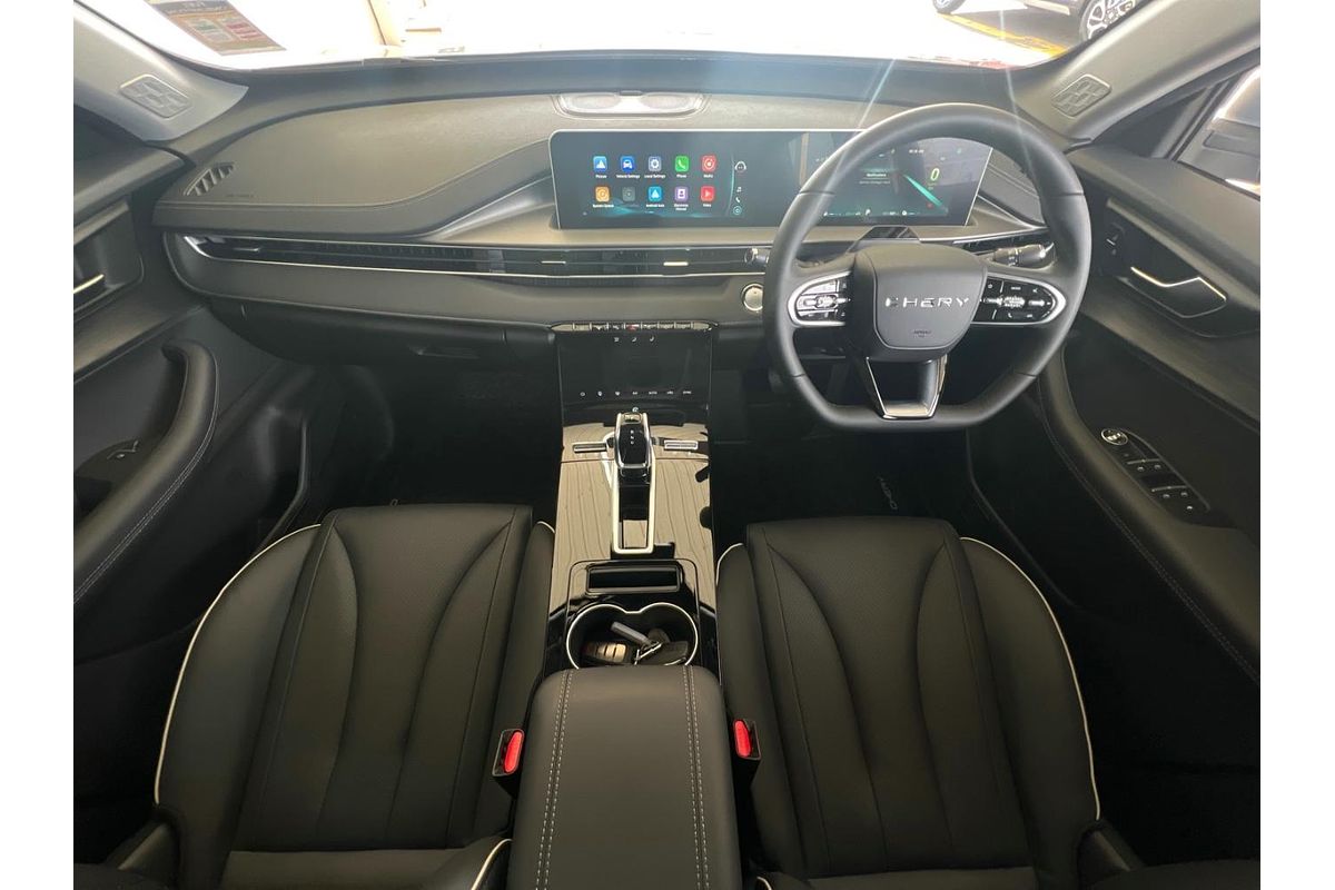 2025 Chery Tiggo 4 Hybrid Ultimate