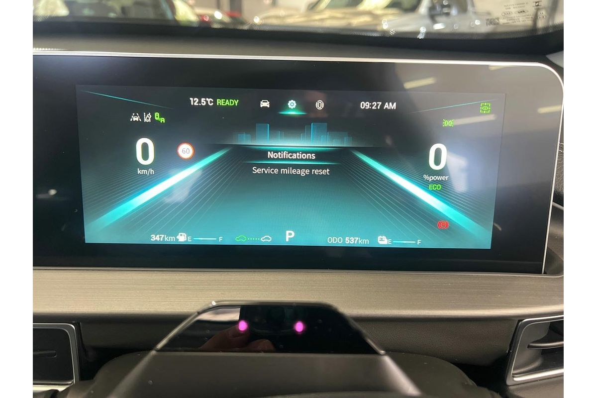 2025 Chery Tiggo 4 Hybrid Ultimate