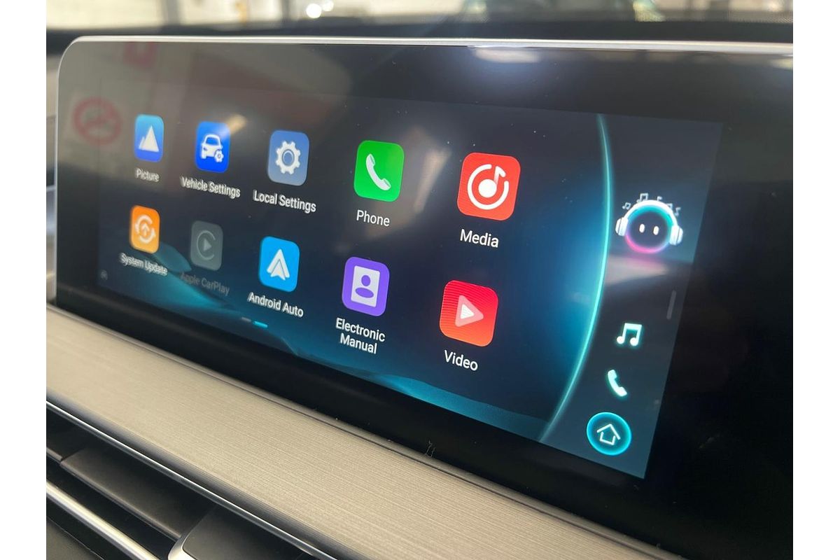 2025 Chery Tiggo 4 Hybrid Ultimate