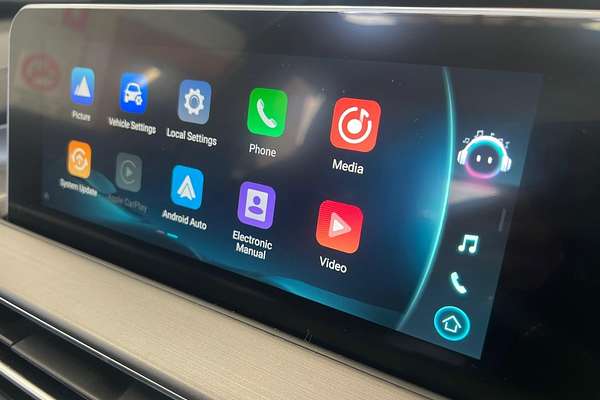 2025 Chery Tiggo 4 Hybrid Ultimate