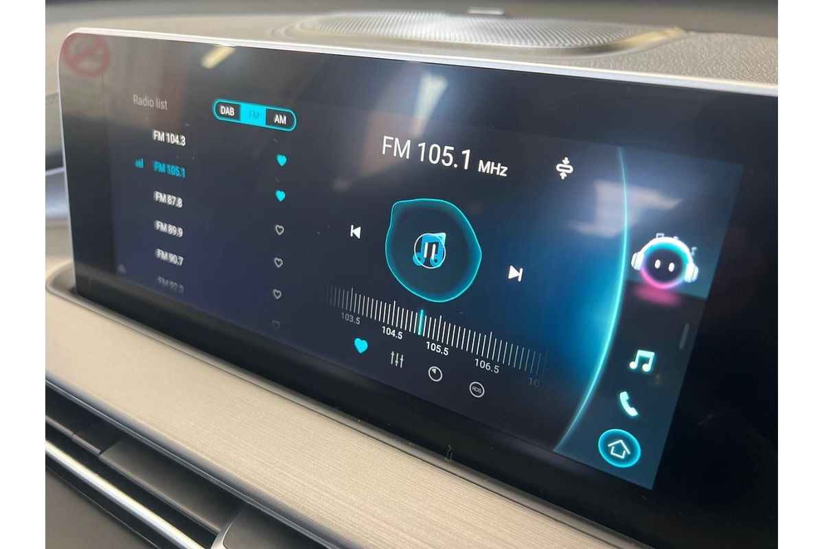 2025 Chery Tiggo 4 Hybrid Ultimate