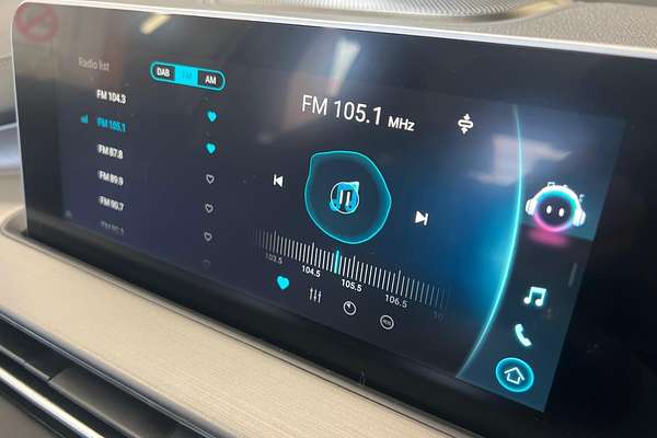 2025 Chery Tiggo 4 Hybrid Ultimate