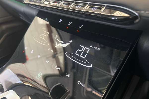 2025 Chery Tiggo 4 Hybrid Ultimate