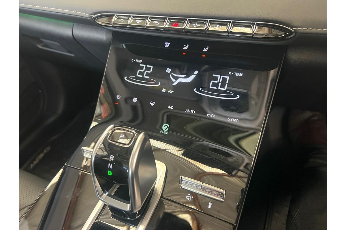 2025 Chery Tiggo 4 Hybrid Ultimate