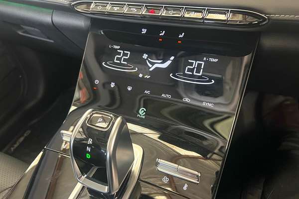 2025 Chery Tiggo 4 Hybrid Ultimate